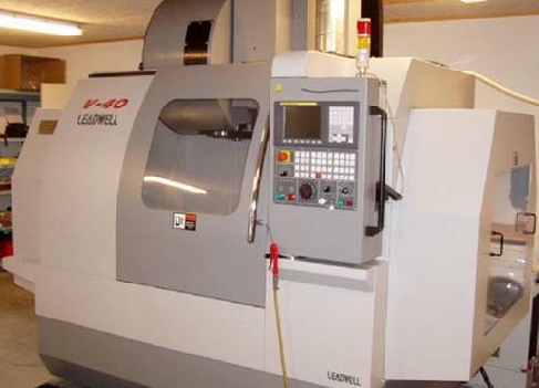 CNC Mills