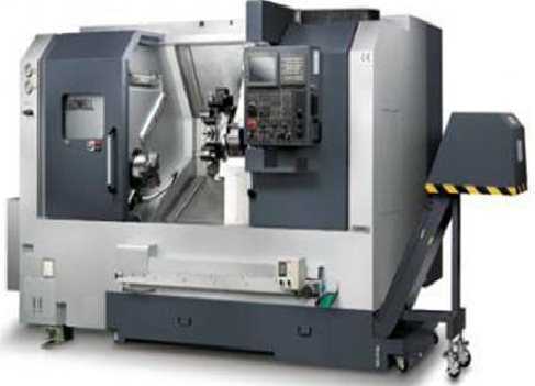 CNC Lathes