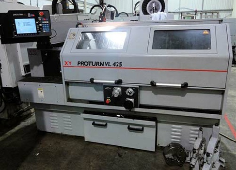 CNC Lathes